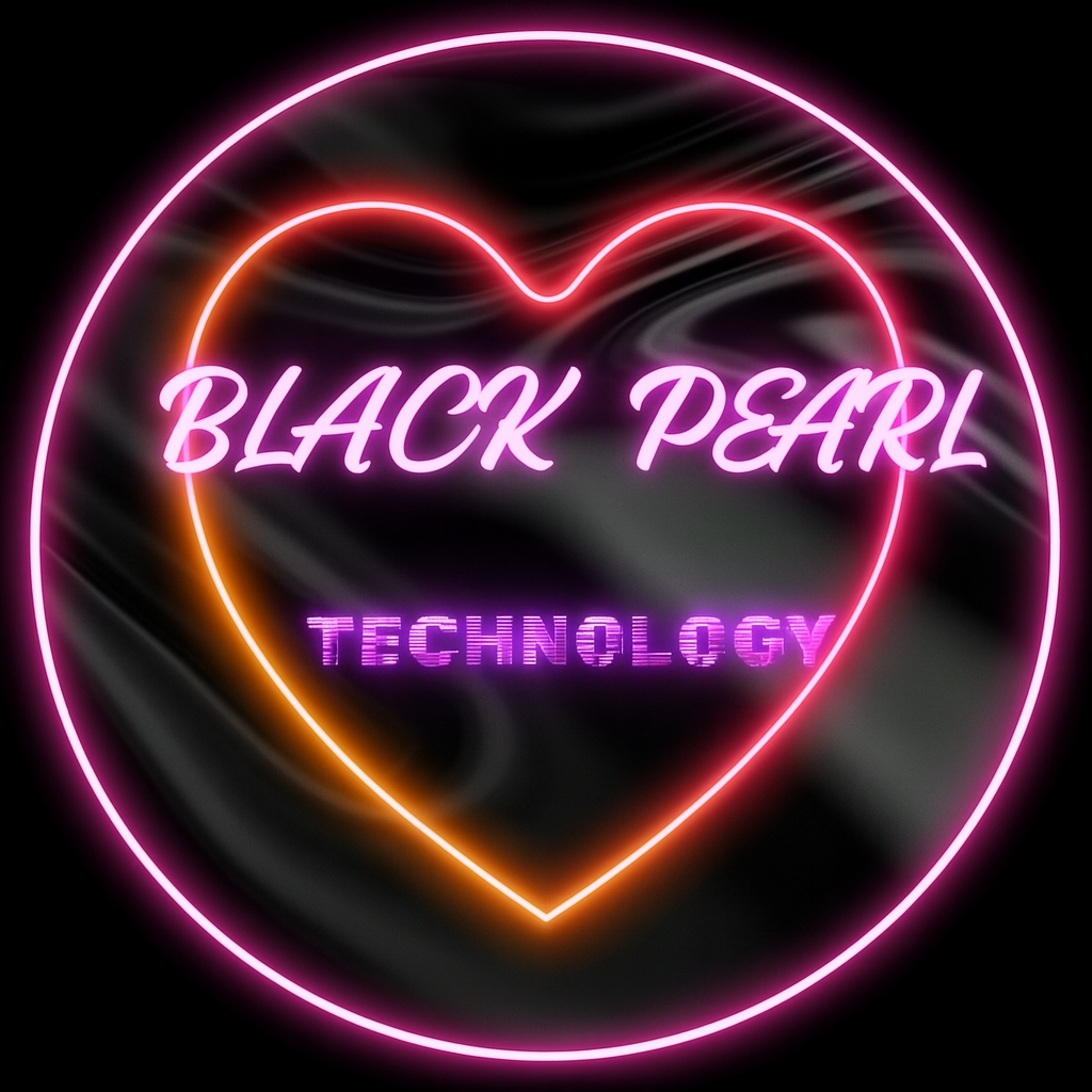 Black Pearl Technology Logo